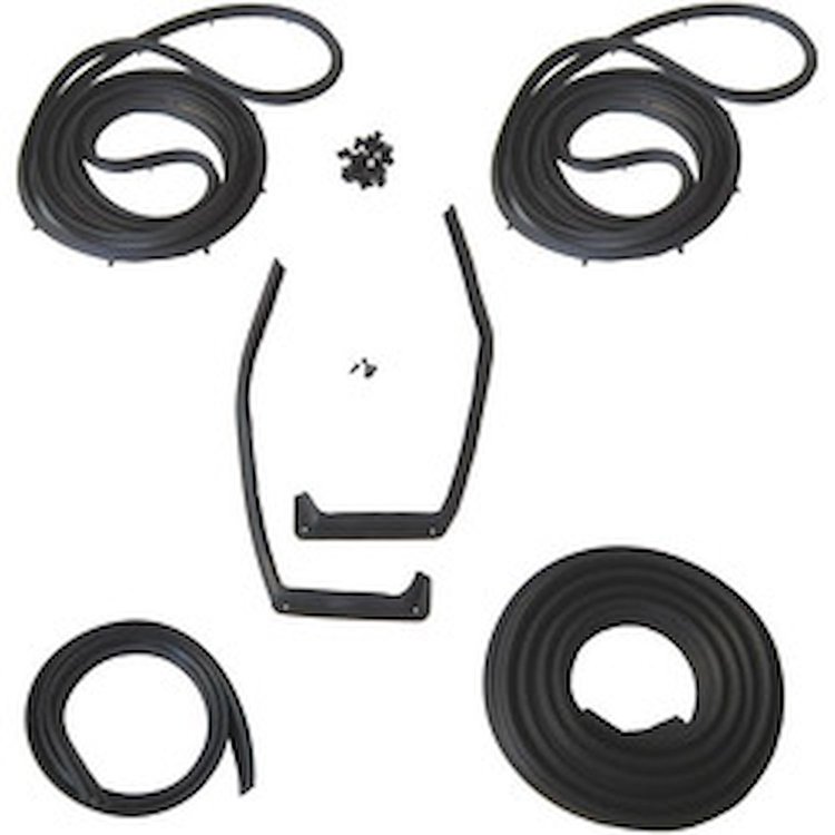 90-3131-90 Body Weatherstrip Kit, 1959 Buick LeSabre, 1960 Buick LeSabre