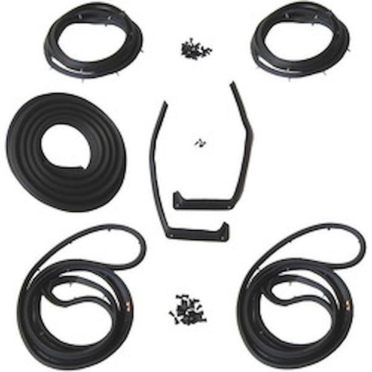 90-3133-90 Body Weatherstrip Kit