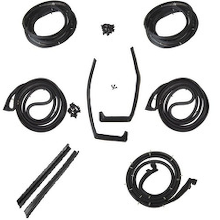 90-3138-90 Body Weatherstrip Kit