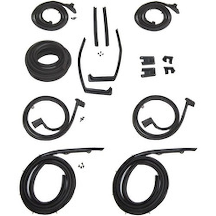 90-3143-90 Body Weatherstrip Kit