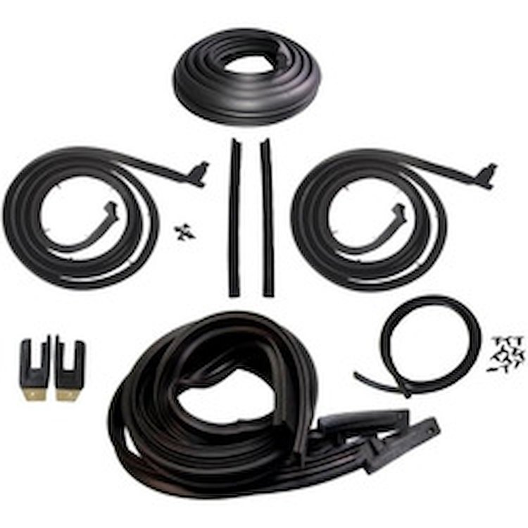 90-3153-90 Body Weatherstrip Kit, 1963 Olds Ninety Eight, 1964 Olds Ninety Eight