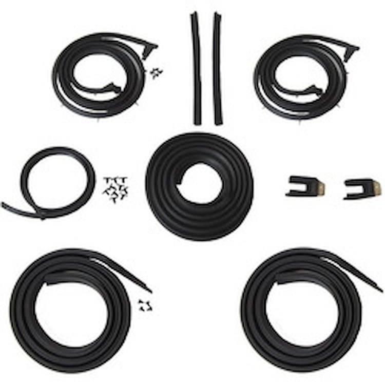 90-3154-90 Body Weatherstrip Kit