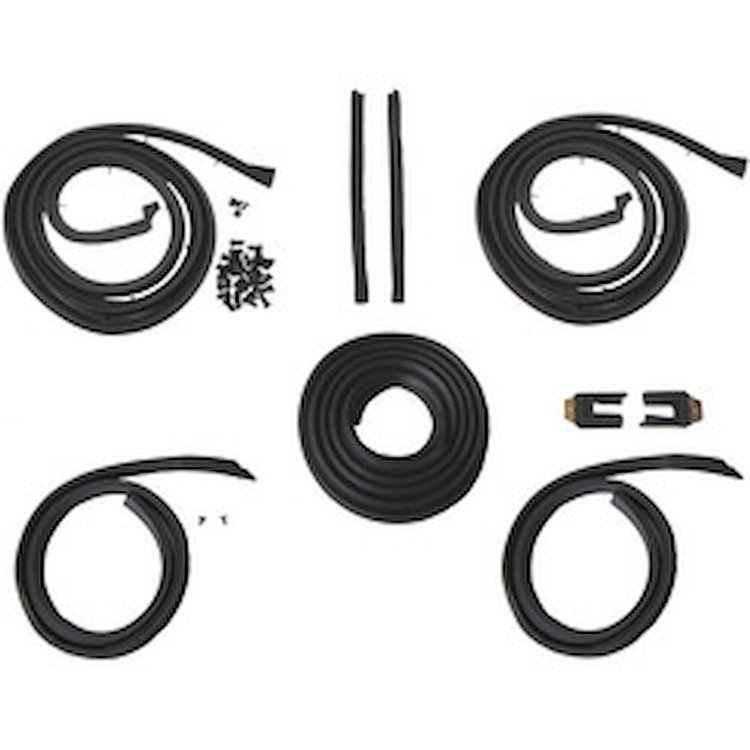 90-3155-90 Body Weatherstrip Kit