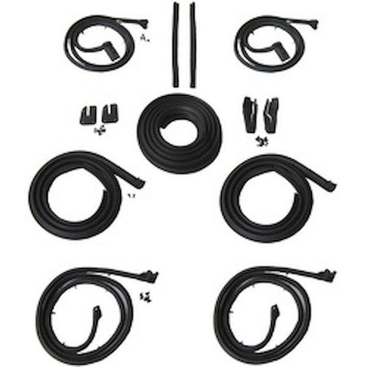 90-3166-90 Body Weatherstrip Kit