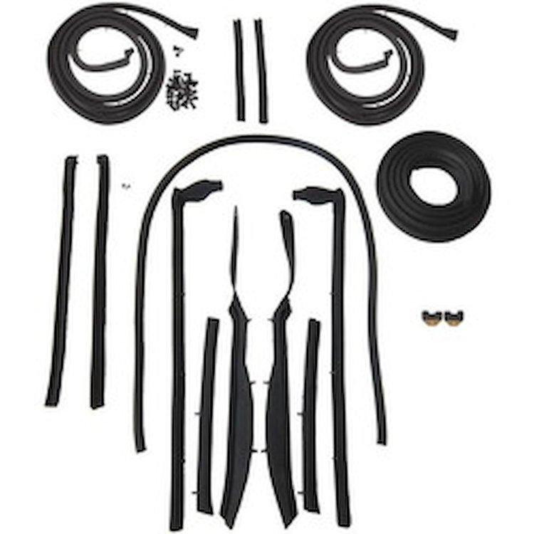 90-3174-90 Body Weatherstrip Kit