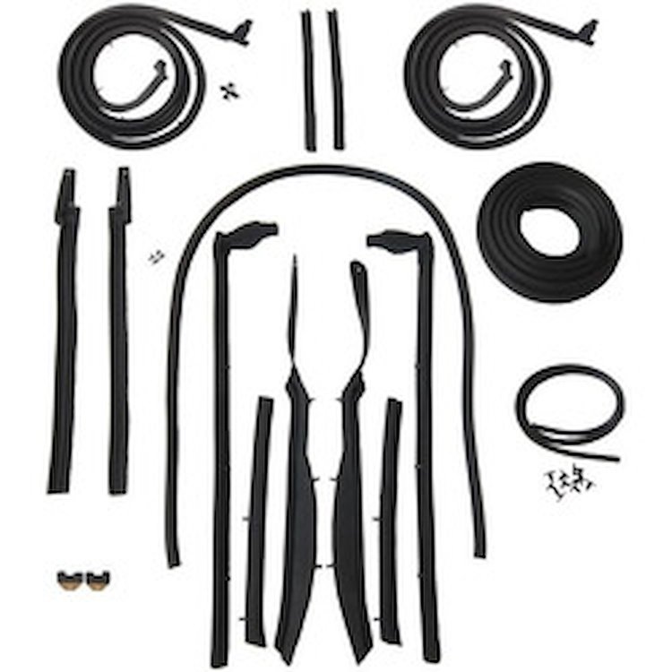 90-3176-90 Body Weatherstrip Kit