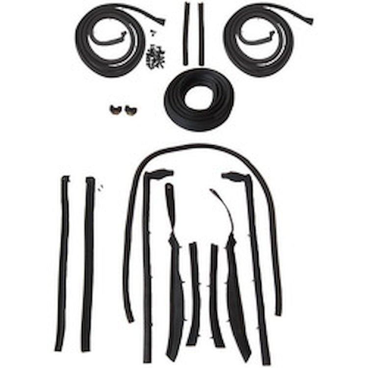 90-3183-90 Body Weatherstrip Kit