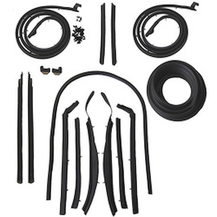 90-3185-90 Body Weatherstrip Kit