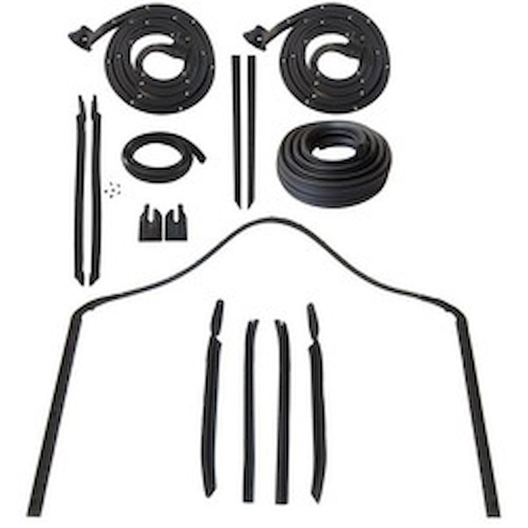 90-3211-90 Body Weatherstrip Kit