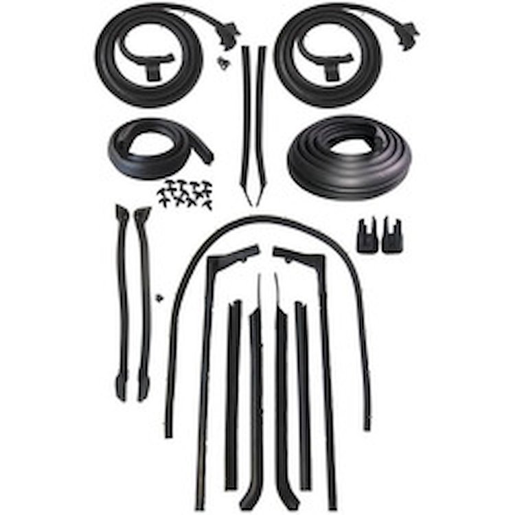 90-3214-90 Body Weatherstrip Kit