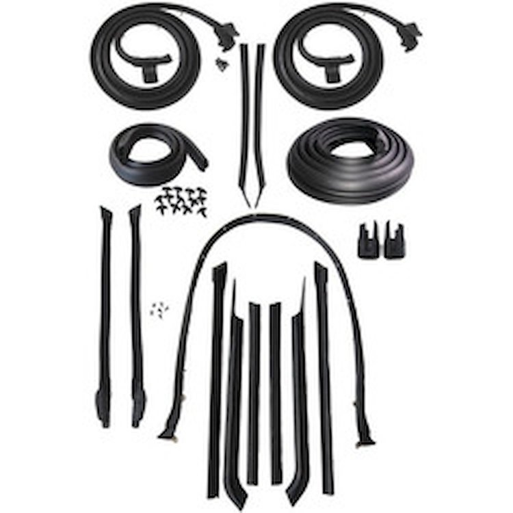 90-3226-90 Body Weatherstrip Kit