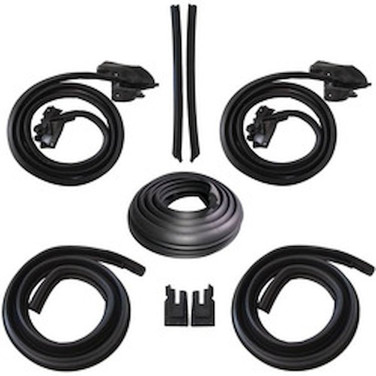 90-3240-90 Body Weatherstrip Kit, Buick Riviera, Buick Riviera Gran Sport