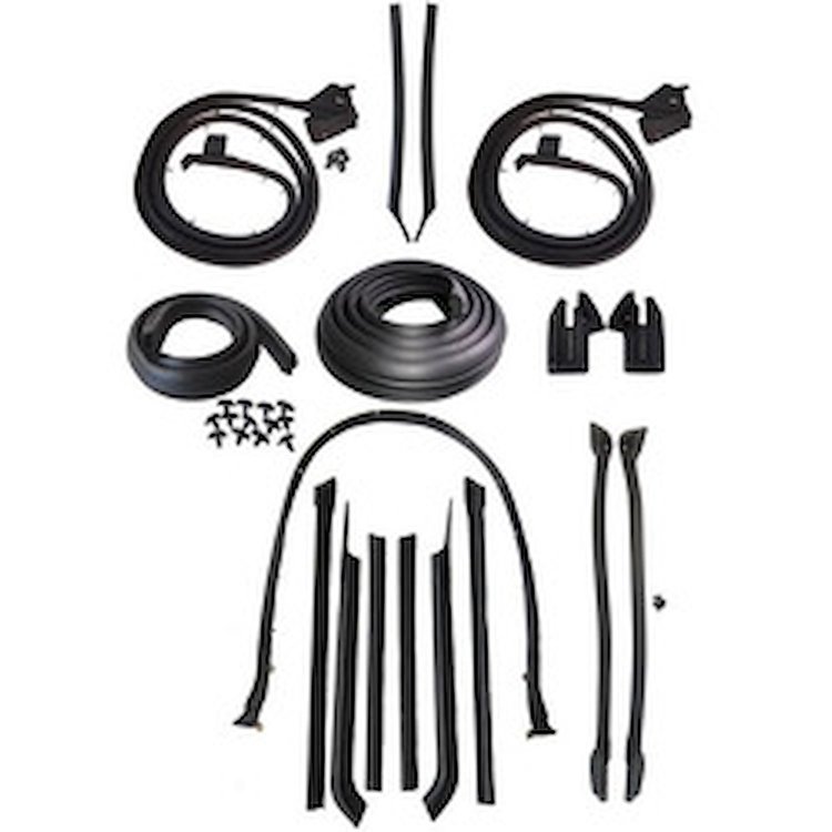 90-3270-90 Body Weatherstrip Kit