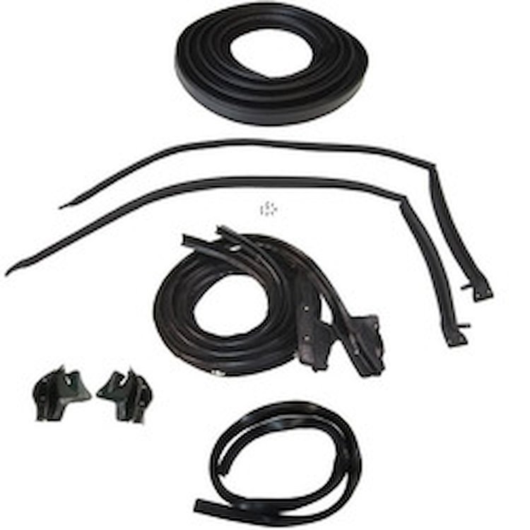 90-3273-90 Body Weatherstrip Kit, Dodge Dart Demon 340, Dodge Dart Demon, Plymouth Duster, Plymouth Duster 340