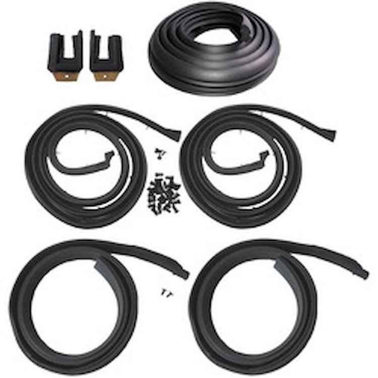 90-3279-90 Body Weatherstrip Kit, 1961 Olds Ninety Eight