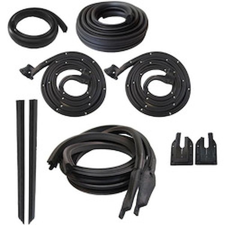 90-3282-90 Body Weatherstrip Kit, 1964 Olds Cutlass, 1965 Olds Cutlass