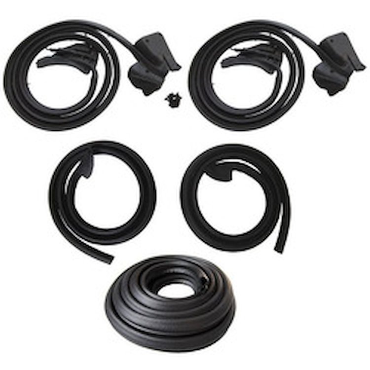 90-3289-90 Body Weatherstrip Kit, Ford Thunderbird, Lincoln Mark IV