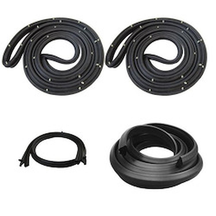 90-3292-90 Body Weatherstrip Kit, Pontiac Astre, Chevy Vega
