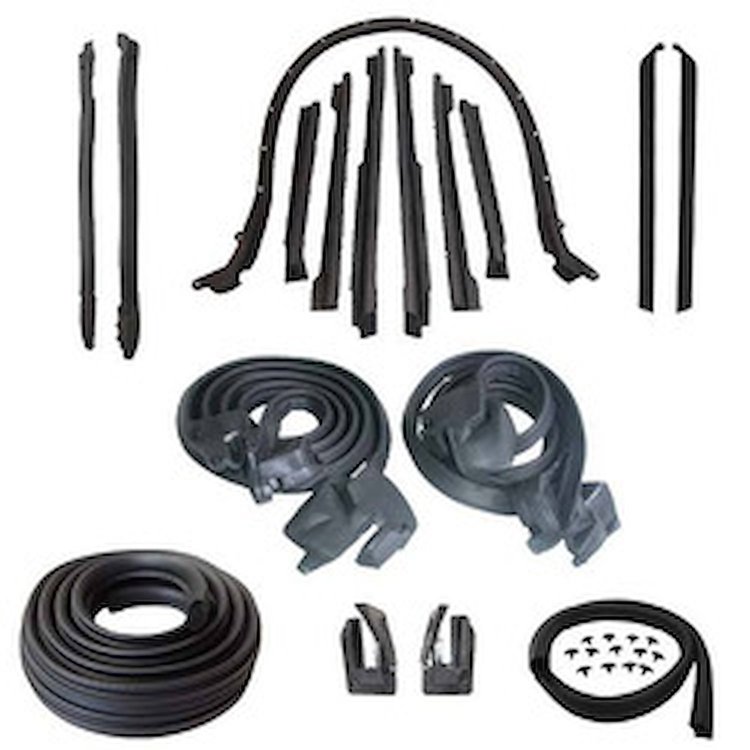 90-3301-90 Body Weatherstrip Kit