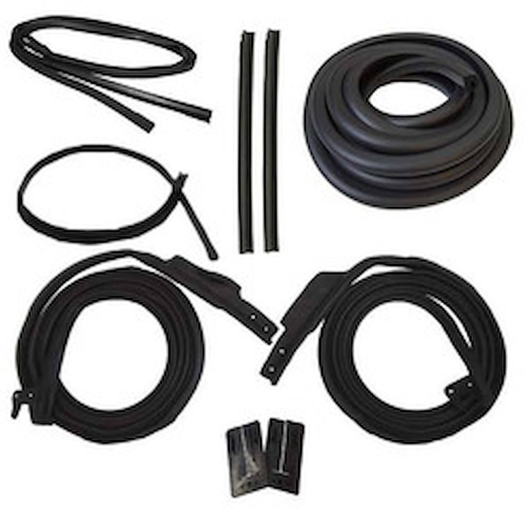 90-3304-90 Body Weatherstrip Kit, 1965 Ford Falcon Futura, 1965 Mercury Comet