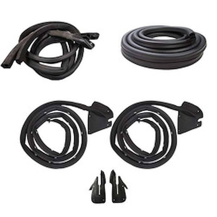 90-3306-90 Body Weatherstrip Kit