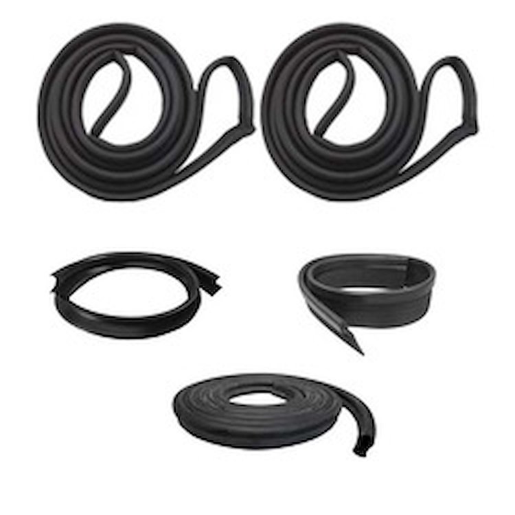 90-3317-90 Body Weatherstrip Kit, Mercury Bobcat, Ford Pinto
