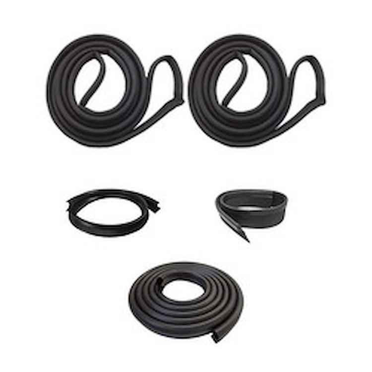 90-3319-90 Body Weatherstrip Kit, Mercury Bobcat, Ford Pinto