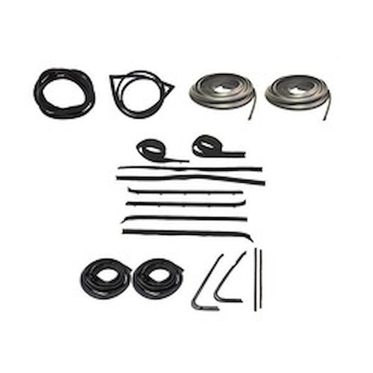 90-3371-90 Body Weatherstrip Kit