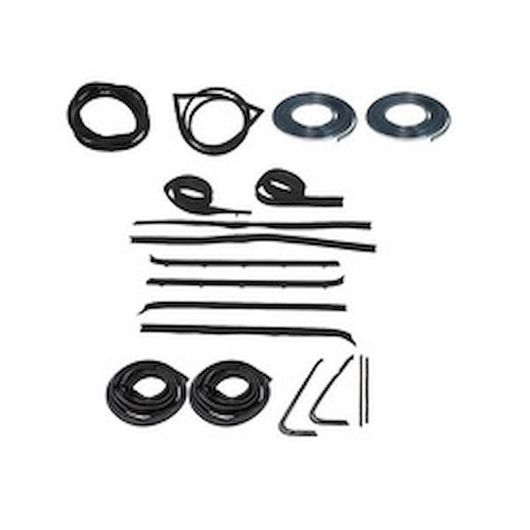 90-3372-90 Body Weatherstrip Kit