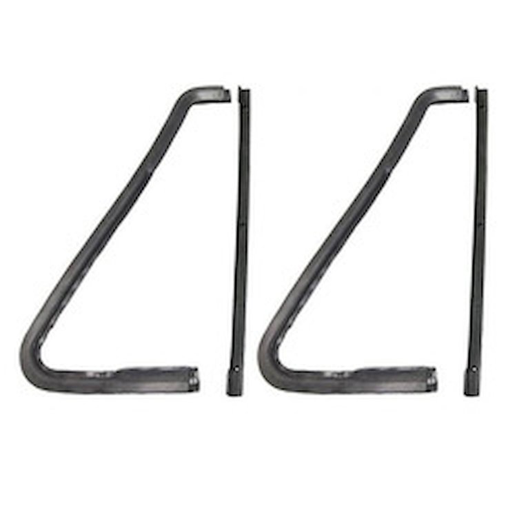 90-3414-90 Front Door Vent Window Weatherstrip Set