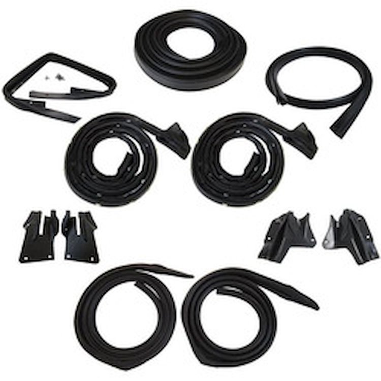 90-3497-90 Body Weatherstrip Kit