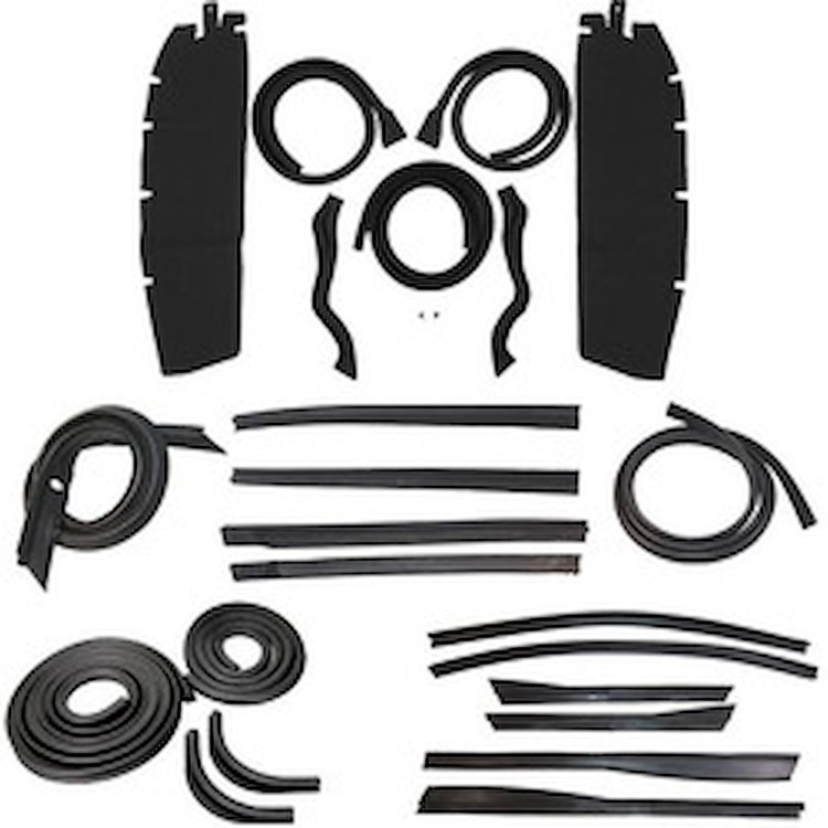 90-3506-90 Body Weatherstrip Kit