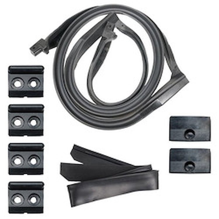 90-3579-90 Tailgate Weatherstrip Kit, Ford Fairlane, Ford Fairlane 500, Mercury Meteor