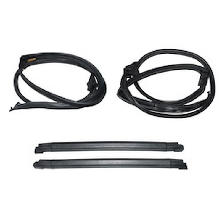 90-3674-90 T-Top Weatherstrip Set - Coupe, Nissan 300ZX