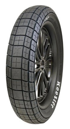 07551 Off-Road Dirt Bike Rear Tire 140 x 80-19 [FT30 Compound]