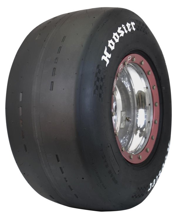 Hoosier D.O.T. Drag Radials
