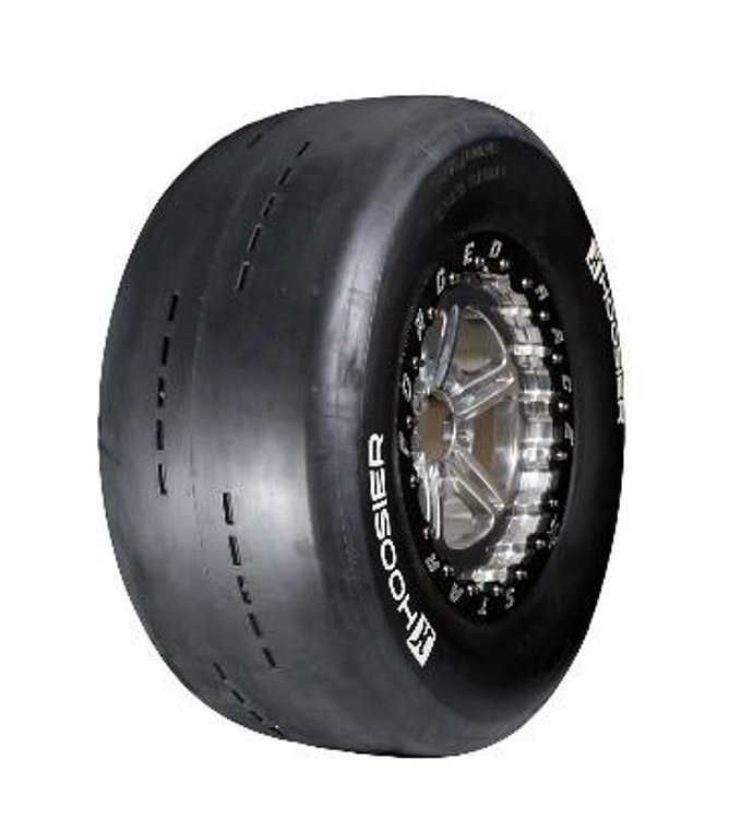 17375DR3 D.O.T. Radial Drag Racing Tire P275/60R15