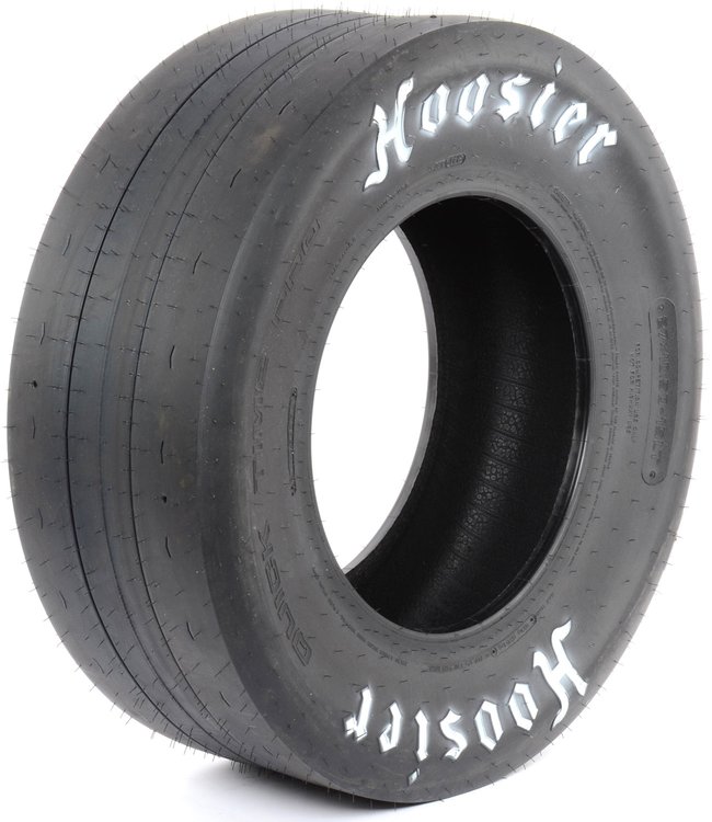 Quick Time Pro D.O.T. Tire 27.0" x 10.50" - 15" LT