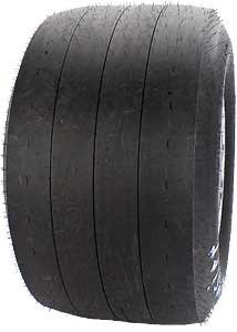Quick Time Pro D.O.T. Tire 31.0" x 18.50" - 15" LT