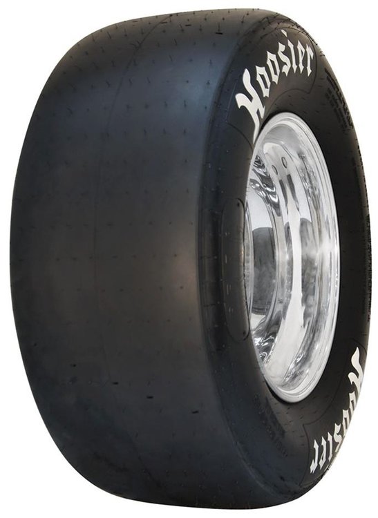 Bracket Drag Radial Tire 26x10.5R-15