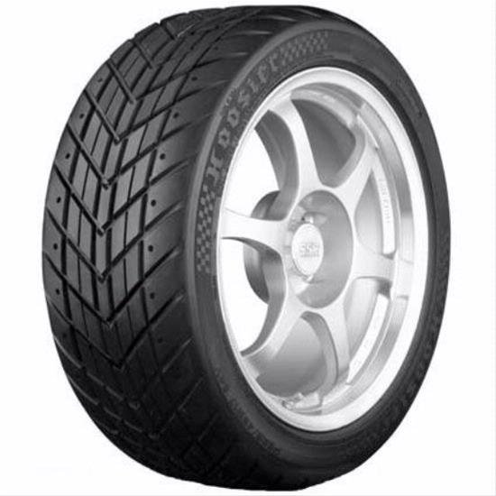 46170H2O Sports Car D.O.T. Radial Wet H2O Tire P225/45R17