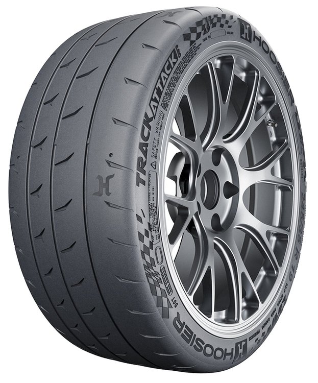 47924 TrackAttack Pro Radial Tire 265/35 ZR19