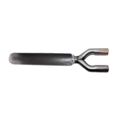 EXHAUST MUFFLER
