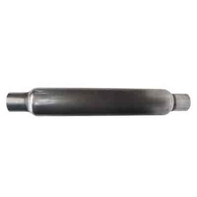 AR Series Exhaust Resonator Downspout 2" Inlet & Outlet