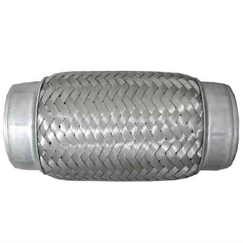 Universal Exhaust Flex Pipe Weld-On 2.25"