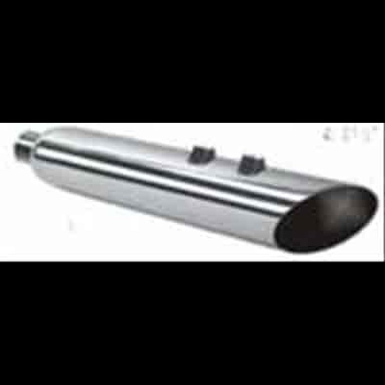 EXHAUST MUFFLER