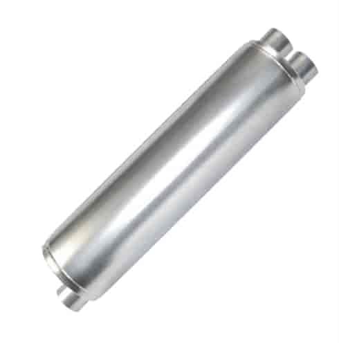 Super Duty Muffler 3" Inlet, 2.5" Outlet