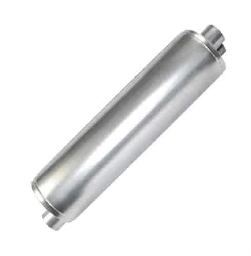 Super Duty Muffler 3" Inlet, 2.5" Outlet