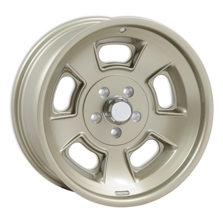 Sprint Front Wheel, Size: 19x8.5", Bolt Pattern: 5x5", Backspace: 4.75" [MAG7 - Semi Gloss Clearcoat]