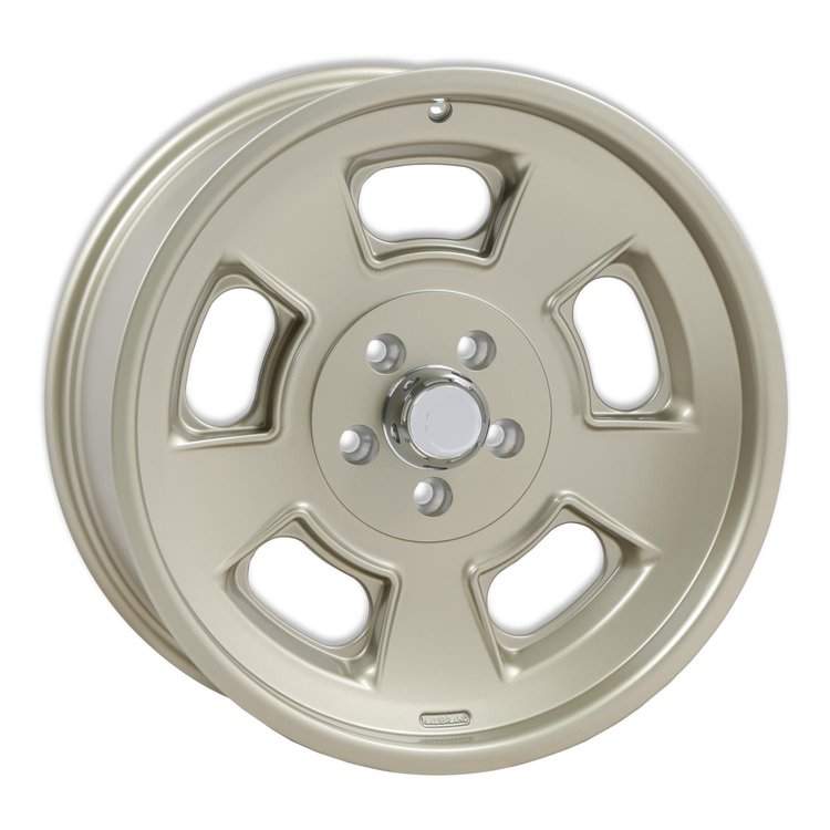 Sprint Front Wheel, Size: 20x8.5", Bolt Pattern: 5x5", Backspace: 5.25" [MAG7 - Semi Gloss Clearcoat]
